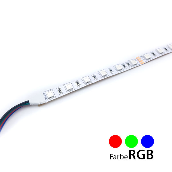 Led Band Rgb M Mm Farben Frikell Wtb