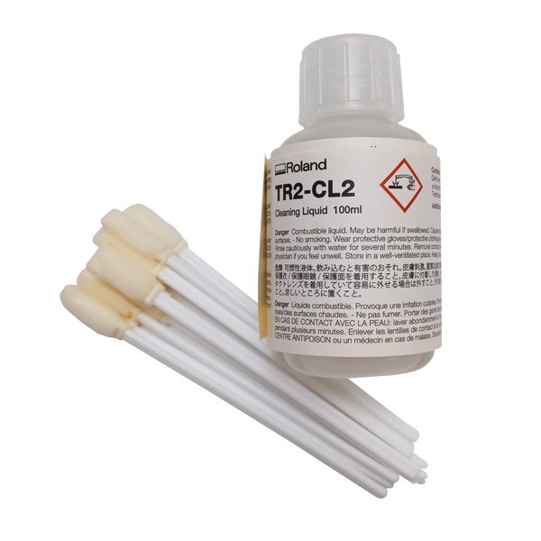 Roland Cleaning Liquid KIT TR2-CL2 100ml